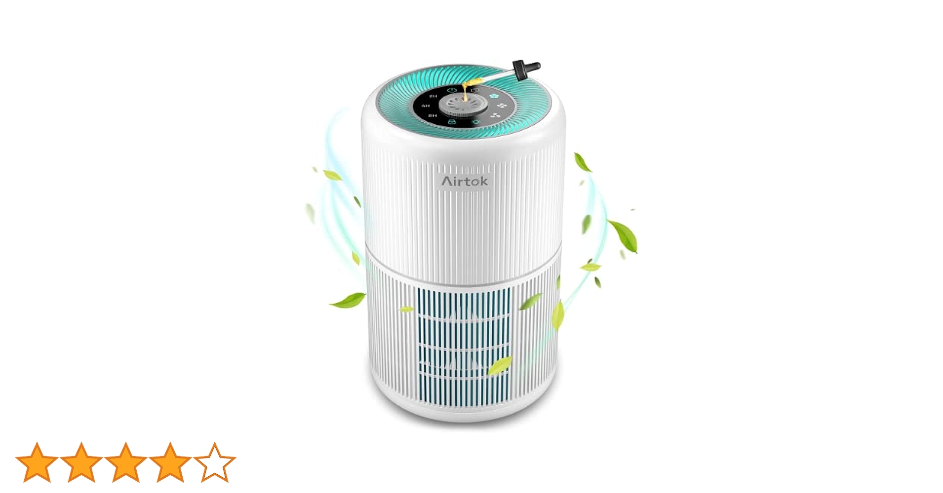 【新品】空気清浄機 AIRTOK 30畳 花粉対策 5重除菌 集じん Amazon.co.jp: AIRTOK 空気清浄機 30畳 花粉対策 5重除菌 集じん